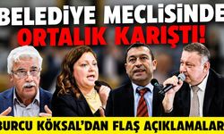 Afyon Belediye Meclisi karıştı: AK Partili üye salonu terk etti, ortalık karıştı!
