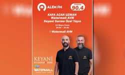 Alem FM’nin ünlü programcıları Afyon’a geliyor: Özel yayın yapılacak
