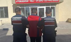 Afyon Kışlacık’ta operasyon: Uyuşturucu ihracatçısı yakalandı