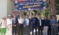 Seferihisar'da bilim şenliği düzenlendi