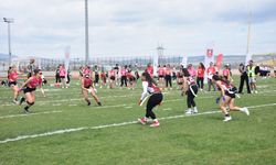 Ragbi Flag Türkiye Şampiyonası Afyon’da! Yüzlerce sporcu mücadele edecek