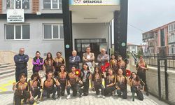 İlk defa katıldılar, Fethiye'ye gittiler: Afyon, Muğla'daki Softbol Şampiyonası'nda boy gösterdi