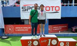 Afyonlu Atlet Hamide Nur Tekdemir Finale Yükseldi