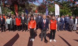 Afyon'da "Gençlik Haftası" başladı