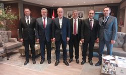 AK Partili Vekiller: "Afyon'a gelen yatırımların takipçisi olacağız"