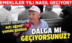 Emekli vatandaş açtı ağzını yumdu gözünü: "Dalga mı geçiyorsunuz?"