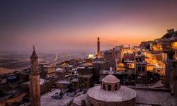 Mardin'in En Güzel İlçesi Belli Oldu