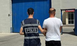 Afyon'da 10 suç kaydı ile aranıyordu: Polis tarafından yakalandı
