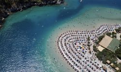Bodrum, Marmaris ve Fethiye çifte bayram etti: 1,5 milyondan fazla yerli turist geldi