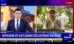 Afyon’dan Filistin Kampları’na Gitti: Kurban Organizasyonu Yapıyor!