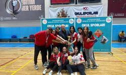 Afyon’da Kız Futsal Müsabakaları sona erdi: Birinci belli oldu