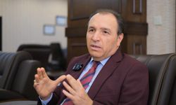AKÜ Rektörü Prof. Dr. Mehmet Karakaş: “Barış zordur ama hayırlıdır”