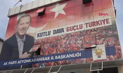 Afyon AK Parti’de flaş istifa: Belediye başkanı istifa etti