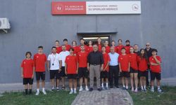 Afyonlu gençler kano Türkiye kupasına hazırlanıyor