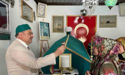 Eskişehir’de kutsal emanet vatandaşlarla buluşturuldu