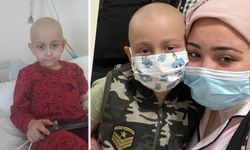 Afyon’da 5 yaşındaki çocuk grip şikayeti ile hastaneye gitti, lösemi teşhisi konuldu
