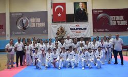 Afyonkarahisar Taekwondo İl Seçmesi Tamamlandı