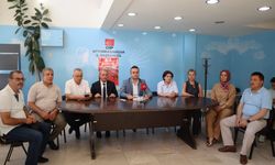 CHP’li Erhan’dan AK Parti İl Başkanı Turgay Şahin’e: Koltuğunu bırakamıyor, Afyon Barosu siyasallaşıyor