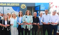 Belediye Başkanı Burcu Köksal açıkladı: Afyon’da 81 bin kişiyi ilgilendiren açılış