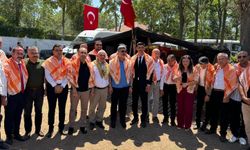 Afyon'daki Buğday Festivali:  "Bereketli Bir Yıl Geçiyor"