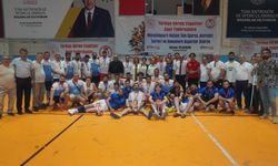 Afyon'da Futsal 2. Lig Müsabakalarının Heyecanlı Final Maçları Yapıldı