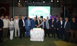 Tire OSB'den 30'uncu yılda yarım milyar dolar ihracat hedefi