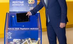 Turkcell'den tekno atık seferberliği