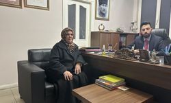 Fransa’dan Afyon’a diş yaptırmaya gelen gurbetçi gittiği hekimde hayatının şokunu yaşadı