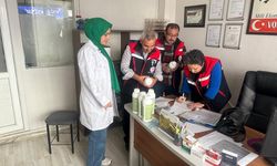 Afyon’da bitki koruma ürünleri satan işletmelere denetim yapıldı