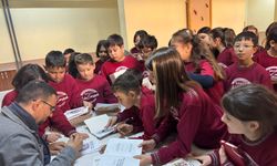 Afyonlu çocuklar bu kitabı çok sevdi: Büyük Taarruz'u anlatıyor