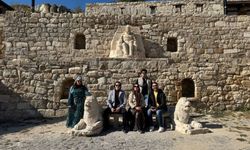 Afyon'da Kuveytli Sosyal Medya Fenomenleri Ağırlandı