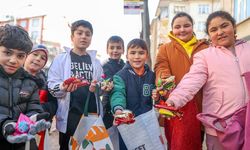 Çocuklar şivlilik geleneğini yaşatıyor