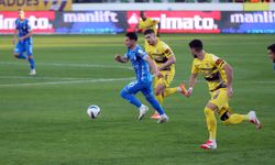 Futbol: Trendyol Süper Lig: Sipay Bodrum FK: 0 - ikas Eyüpspor: 1