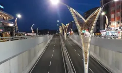 Afyon’da o alt geçitler trafiğe kapatılacak! İşte kapalı saatler
