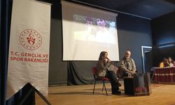 Dijital bağımlılığın zararları anlatıldı
