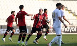 Futbol: Trendyol 1. Lig: Manisa FK: 2 - Solwie Energy Fatih Karagümrük : 2