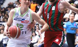 Türkiye Sigorta Basketbol Süper Ligi: Yukatel Merkezefendi Belediyesi Basket: 95 - Karşıyaka: 71