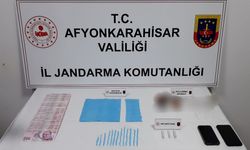 Afyon Erenler’de uyuşturucu satıcıları yakalandı!