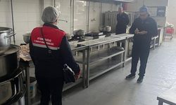 Afyonkarahisar'da Tabldot Yemek Üreticilerine Sıkı Denetim