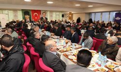 Vali Yiğitbaşı Muhtarlarla İftarda Buluşup Taleplerini Dinledi