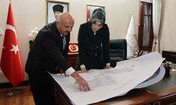 Afyon'da Jeotermal Sera OTB Çalışmaları Devam Ediyor