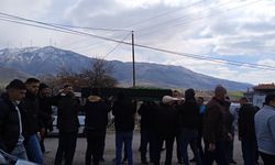 Afyon’da yolcu otobüsü kazasında ölen adam toprağa verildi