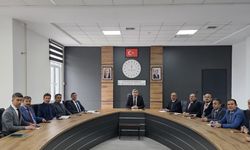 Afyon’un ilçelerinde eğitim durumu değerlendirildi