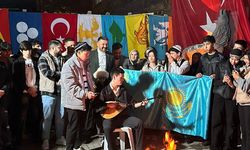 Afyon Ülkü Ocakları Nevruz Bayramı’nı coşkuyla kutladı