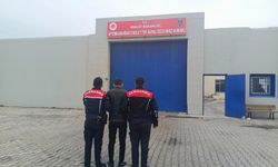 Afyon’da hırsızlık suçundan aranan şahıs yakalandı