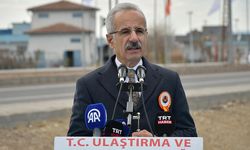 Bakan Uraloğlu: Batman-Hasankeyf arasında bölünmüş yol bütünlüğü ile güvenli ve konforlu bir ulaşım hizmeti sunduk