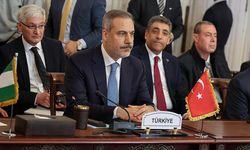 Dışişleri Bakanı Hakan Fidan, Filistin konusunda Mısır'ın planı temelinde ilerlenmesi gerektiğini ifade etti