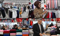 Esnaflar bayram öncesi hazırlıklarını tamamladı
