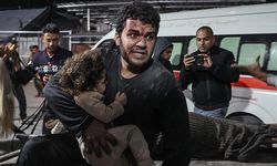 İsrail, Gazze'de 7 Ekim'den bu yana yaklaşık 18 bin çocuğu öldürdü