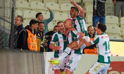 Konyaspor, evindeki galibiyetlerle alt sıralardan uzaklaşıyor
